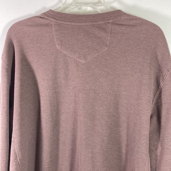 Eddie Bauer Long Sleeve Therm Pull Over Size XL - Picture 5 of 7